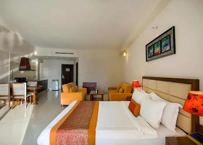 Sea Pearl Beach Resort & Spa Cox'S Bazar