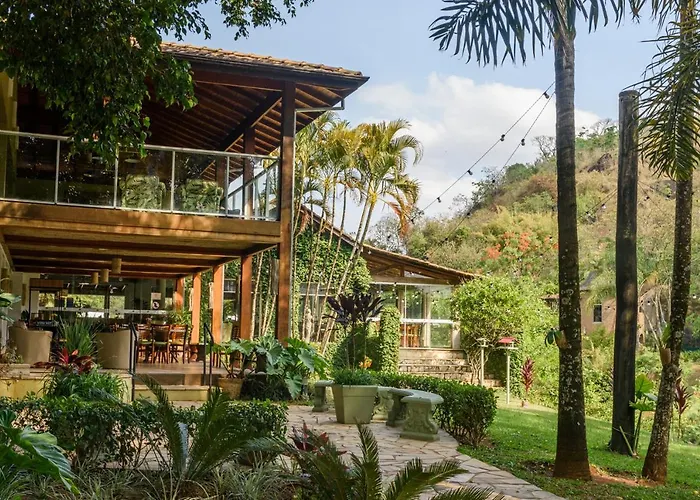 Hotel Recanto da Cachoeira