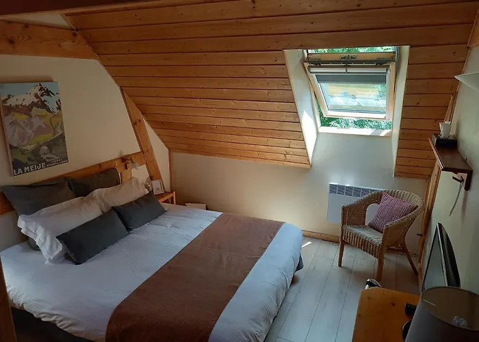 Hotel Auberge Edelweiss