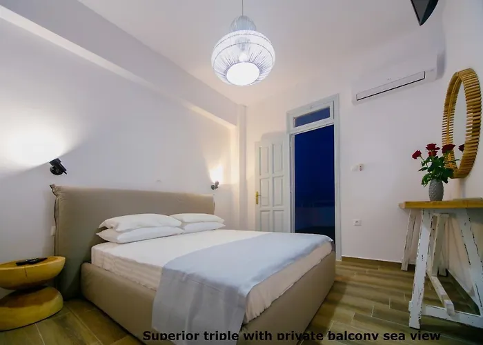 St. Paul'S Bay View Suites