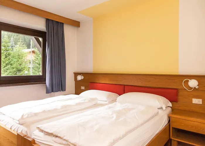 Hotel Casa Alpina - Alpin Haus