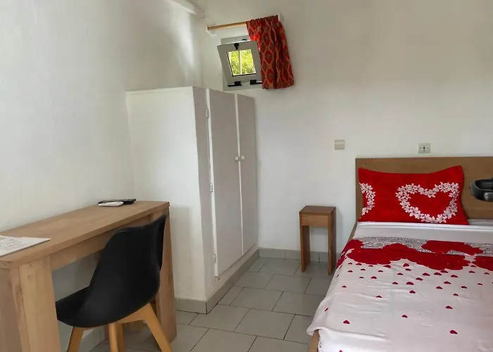 Hotel La Madrague