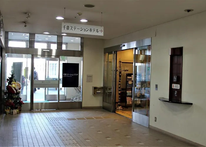 Chitose Station Hotel