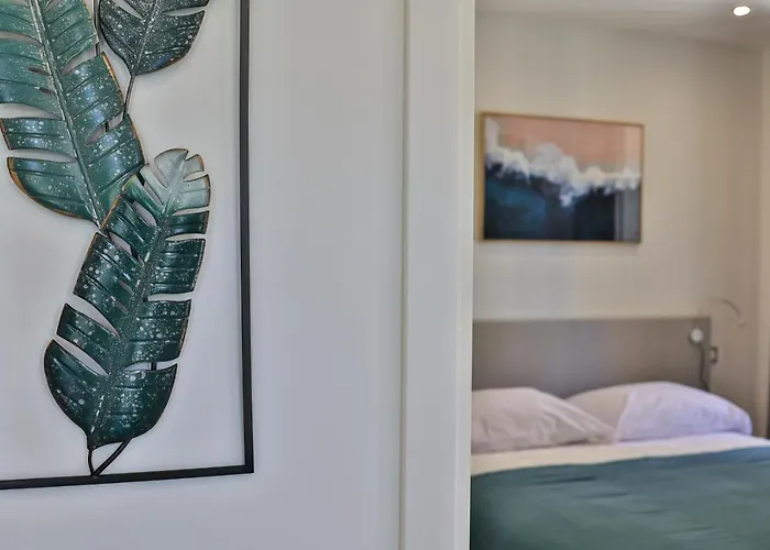 Le Vallaya Suites & Spa