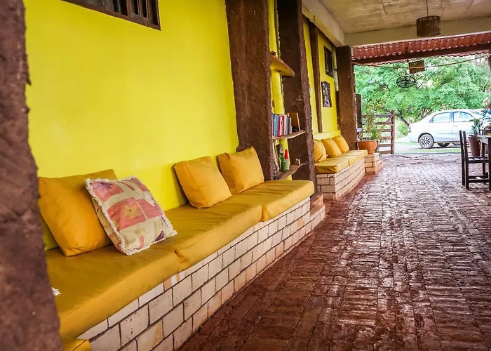 Fazenda Hotel Bem Ecológico