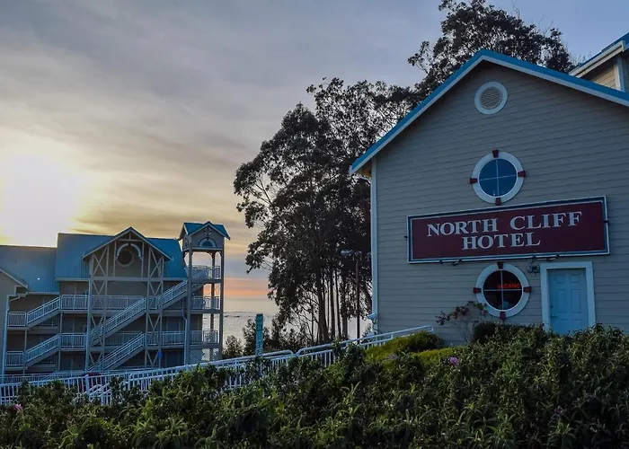 North Cliff Hotel