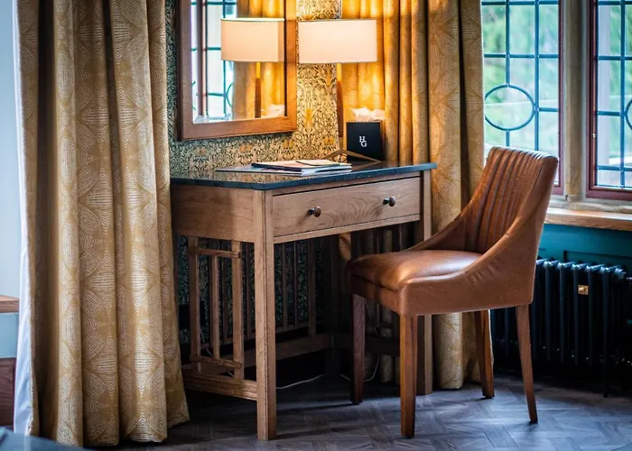 Holbeck Ghyll Country House Hotel With Stunning Lake Views