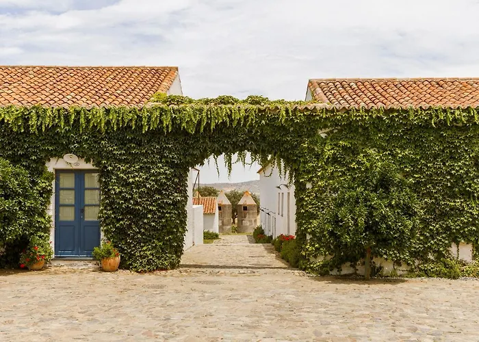 Sao Lourenco Do Barrocal