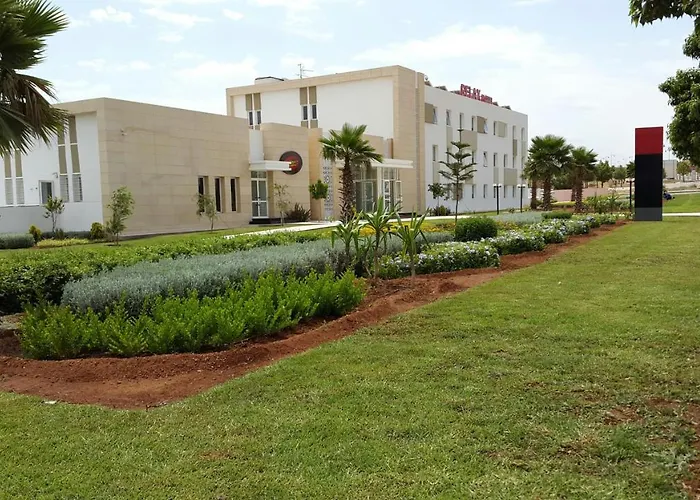Relax Hôtel Oujda