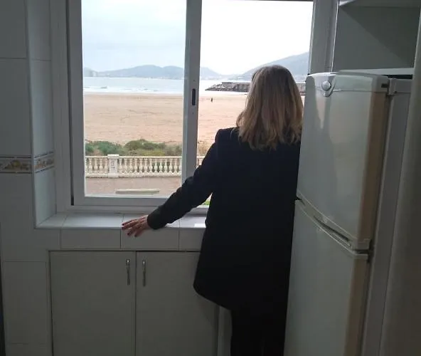 Apartamento en la playa