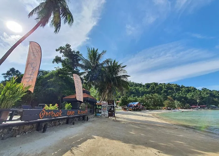 Ombak Dive Resort Perhentian Island