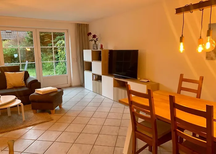 Große Freiheit Ferienhaus Dangast