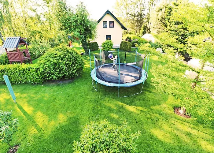 Ferienhaus Wolfgram