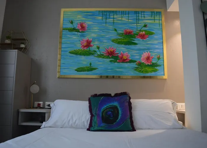 Bed&breakfast Villa Tota