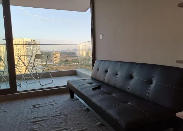 Exquisito Departamento Reñaca en el sector más turístico