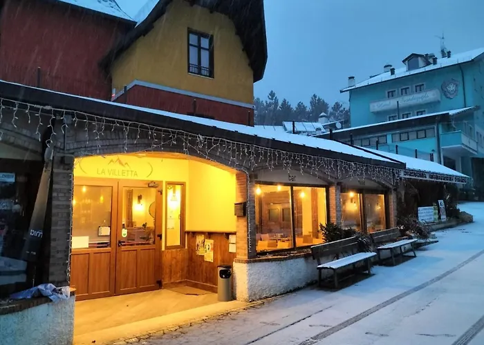 La Villetta Food & Drink Rooms For Rent - No Reception -