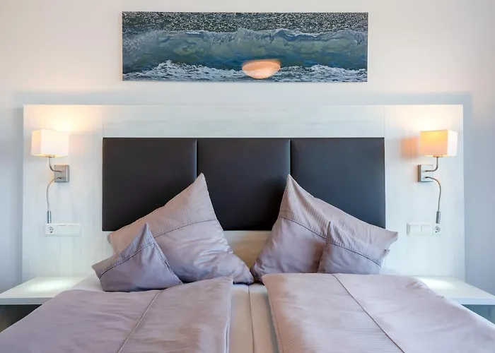 Hotel Hochseeinsel
