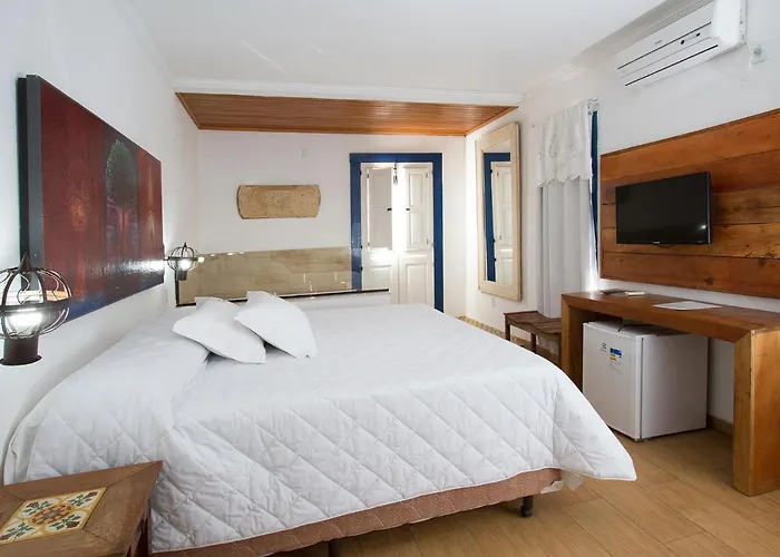 Hotel Serra Vista