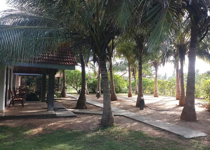 Villa Nilaveli Cabana