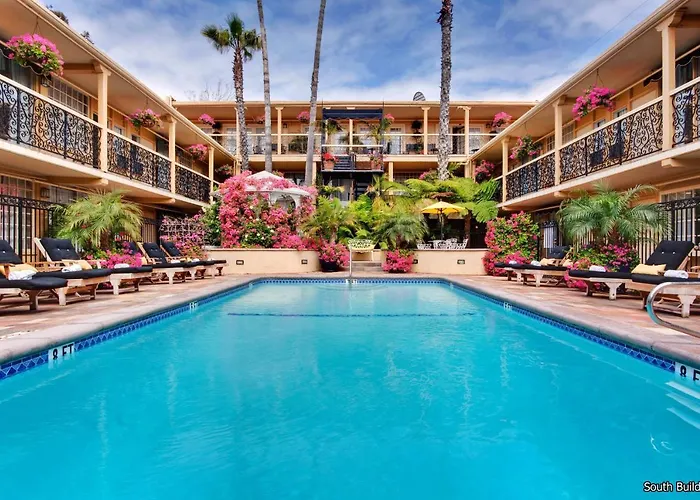 14 West Hotel Laguna Beach