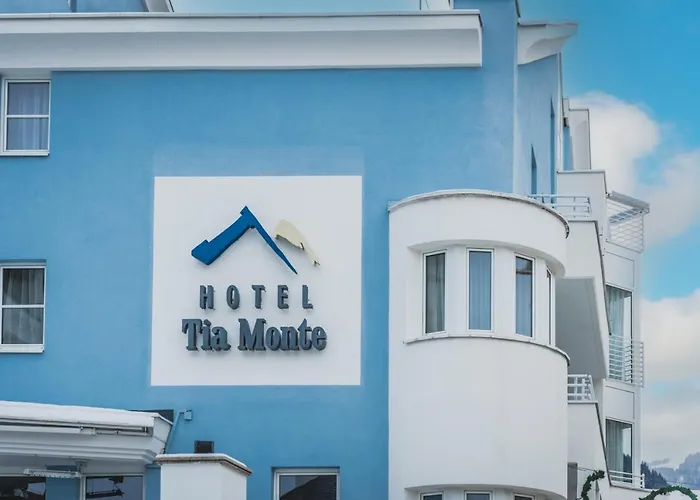 Hotel Tia Monte Nauders