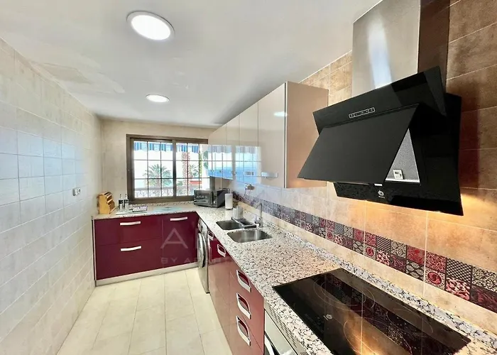 Precioso apartamento con vistas en la Herradura
