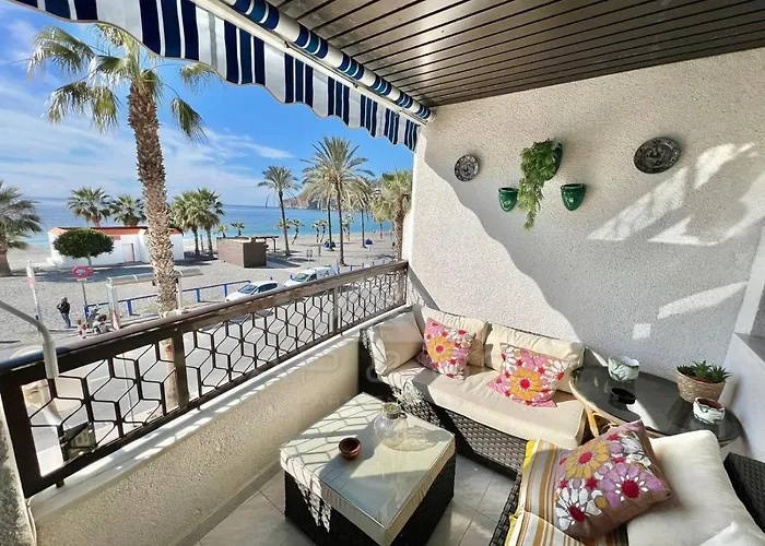 Precioso apartamento con vistas en la Herradura