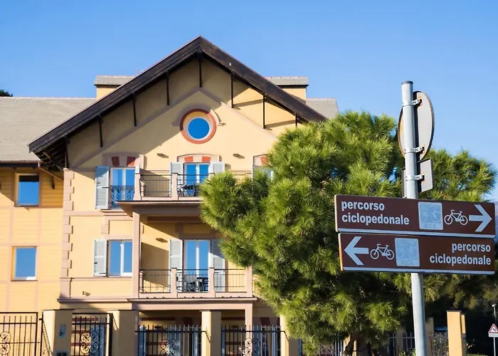 Residence Via Di Francia