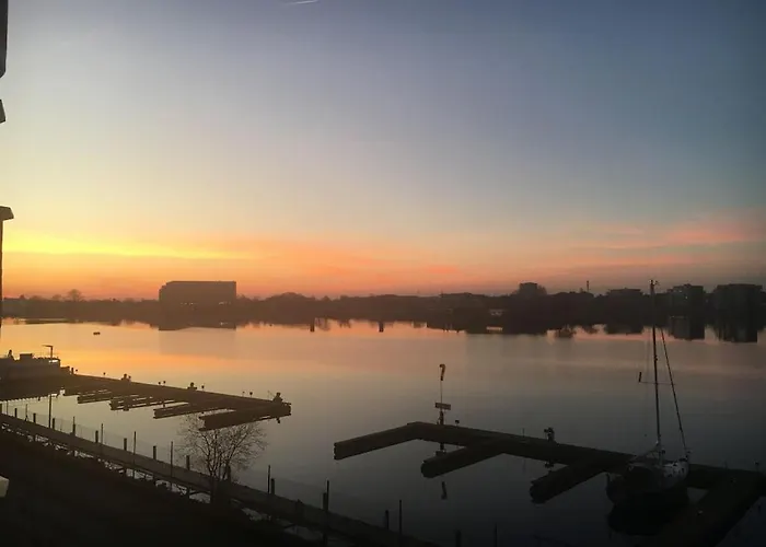 Schönes Feriendomizil mit Meerblick Südstrand Nähe Fliegerdeich in Wilhelmshaven