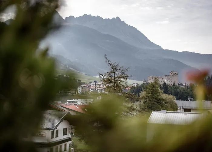 Alpen-Comfort-Hotel Central