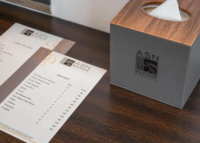 Asn Boutique Residence Makati City