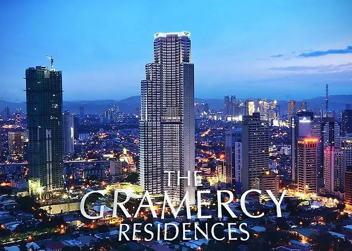 Gramercy Residences Makati City