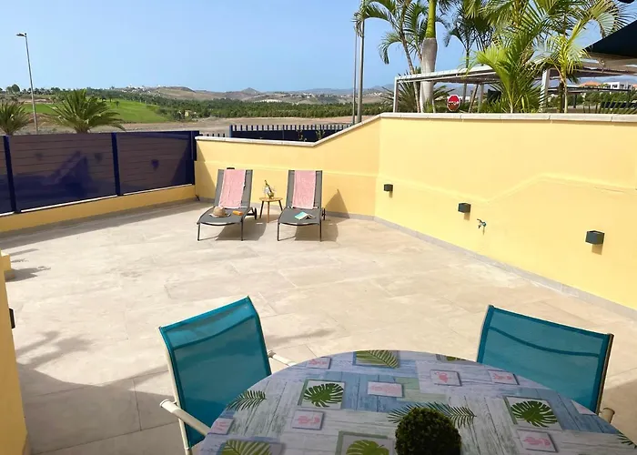 Bahia Meloneras Vista Golf