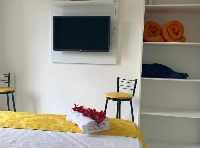 Pousada Suites Enseada Guaruja