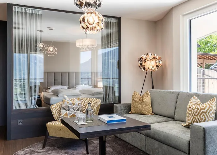 Prunner Luxury Suites - Adults Only