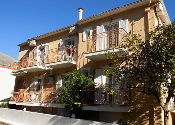 Afrodite Spacious Apartments!