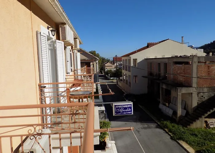 Afrodite Spacious Apartments!
