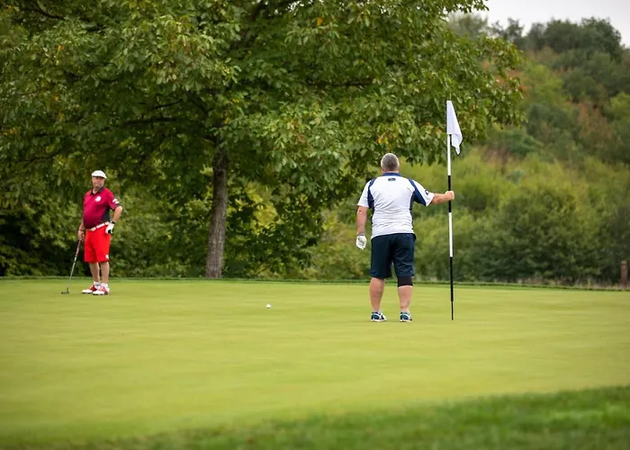 Quba Palace Hotel & Golf Resort