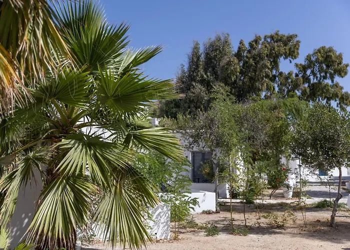 Naxos green Village hotel
