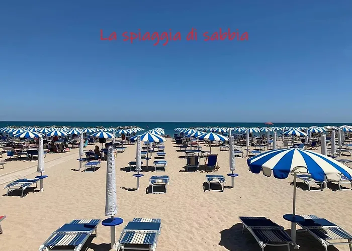 Conero-Alba al Mare-Bilocale e Corte-Stella
