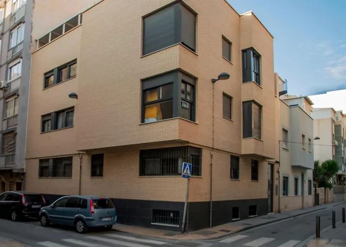 Apartamento El Zapillo