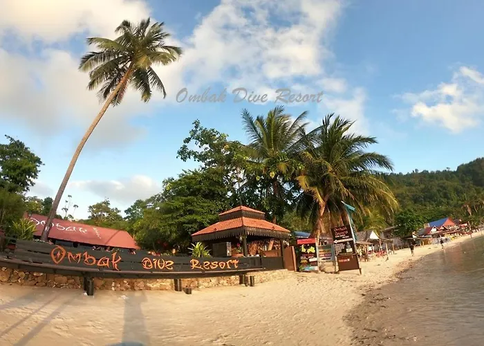 Ombak Dive Resort Perhentian Island