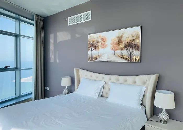Beachfront Paradise Just Minutes From Dubai