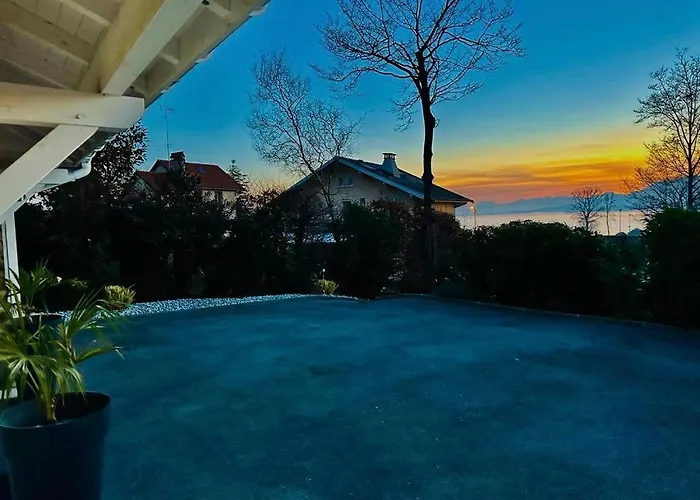 Appartement Le Léman
