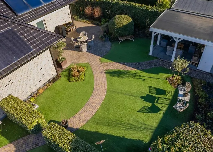 B&B Witvliet, kamers en studio met heerlijk ontbijt !