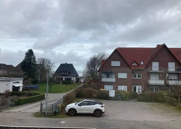 Urlaubsfeeling am Wattnmeer- Ferienhaus Strandmuschel