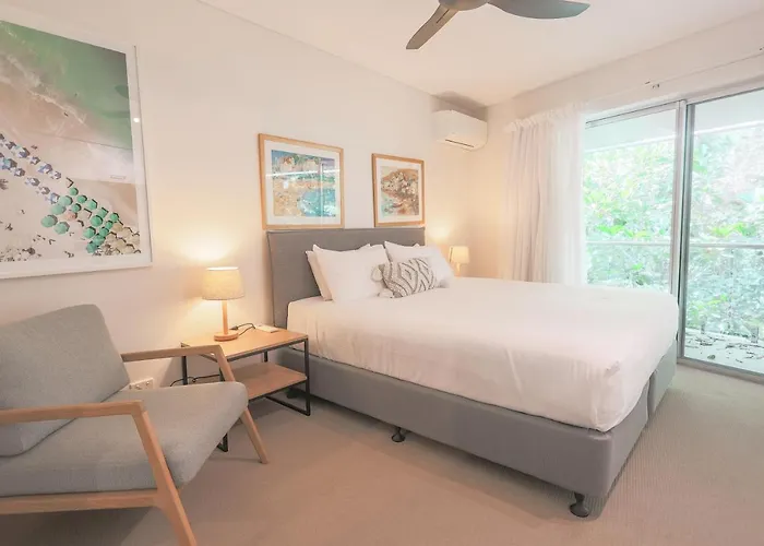 The Cove Noosa - Apartment 19