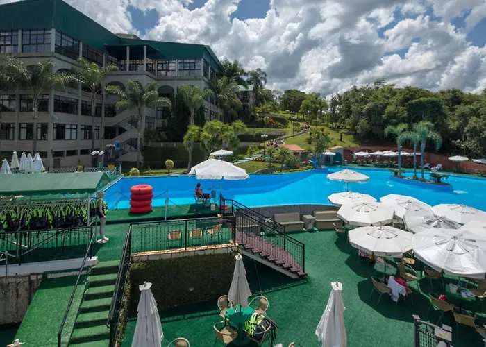 Parque Hotel Pimonte