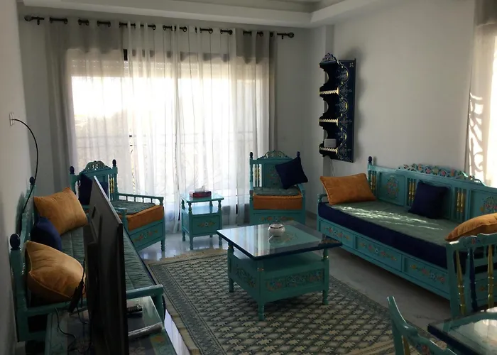 Marsa Central Splendid Appart 2