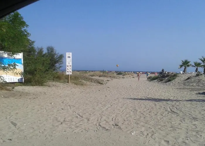 Appartement à la mer